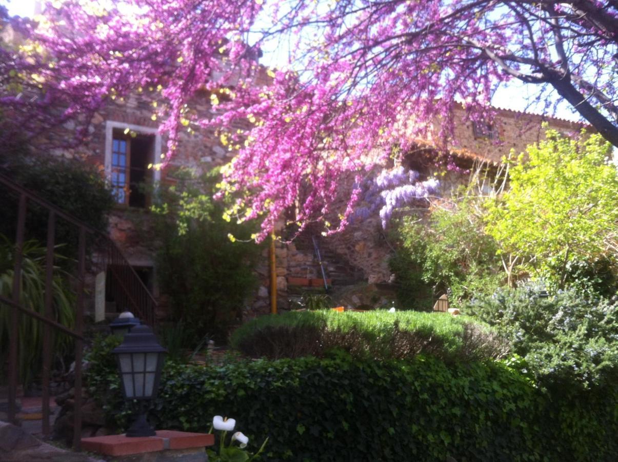 La Figuera Bed & Breakfast Camélas Exterior photo