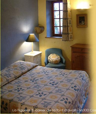 La Figuera Bed & Breakfast Camélas Room photo