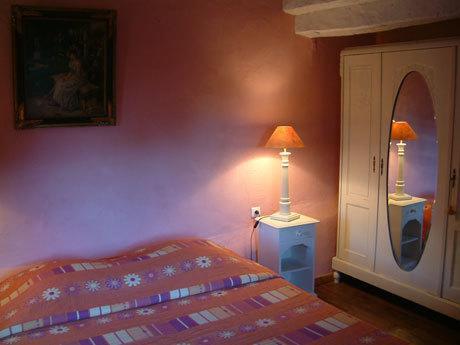 La Figuera Bed & Breakfast Camélas Room photo