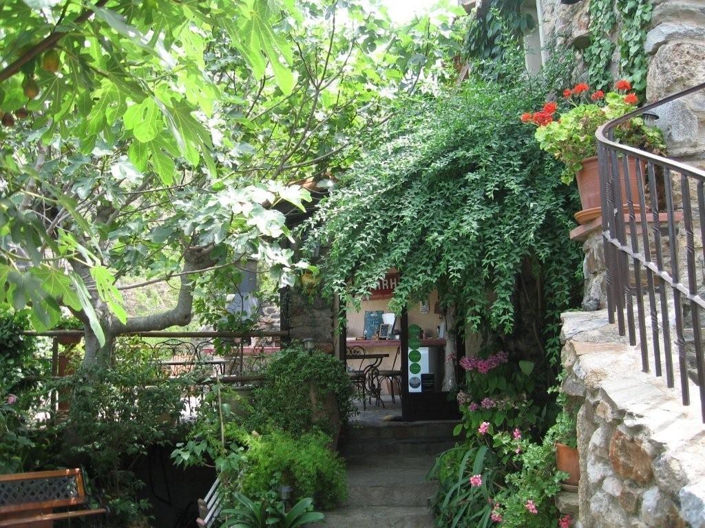 La Figuera Bed & Breakfast Camélas Exterior photo